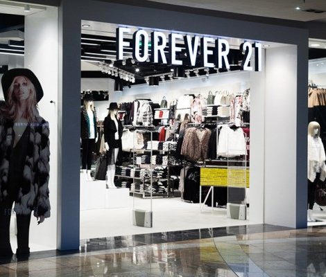 Style Notes: открытие первого магазина Forever 21 в Москве