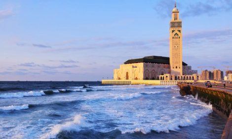 Travel News: в столице Марокко открылся Four Seasons Hotel Casablanca