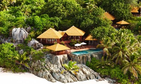 Предложение недели: 7=5 на частном острове Fregate Island Private (Сейшелы)