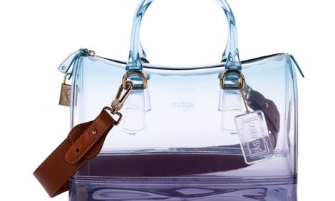 Shoes&Bags Blog. Сумка Furla Candy Sunset