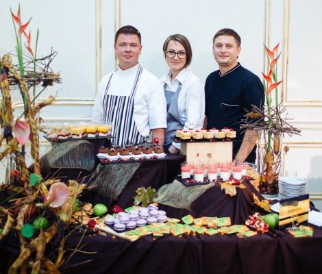 Let’s Talk Food: XII Московский гастрономический фестиваль завершился «Десертным балом»