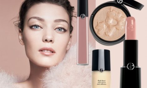 Beauty Shopping. Эффект обнаженной кожи от Giorgio Armani