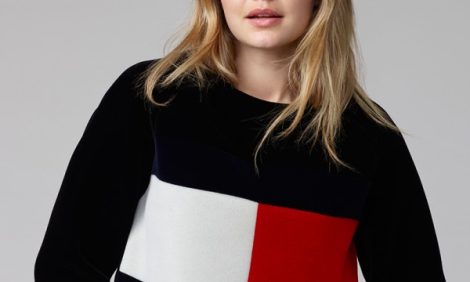 Style Notes: Джиджи Хадид станет послом Tommy Hilfiger