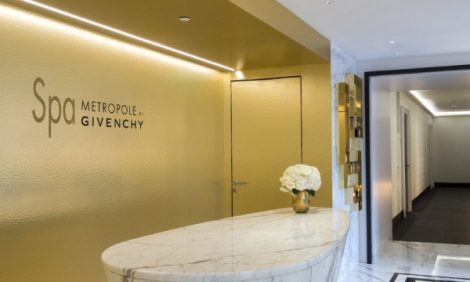 Beauty-адрес: новый спа-центр Givenchy в отеле Metropole Monte-Carlo