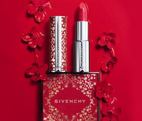 Первая коллекция макияжа Givenchy, созданная вместе с модным домом бренда