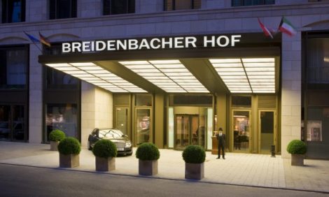 Качество жизни: Предложение Detoxing Days от отеля Breidenbacher Hof, a Capella Hotel и клиники Preventicum