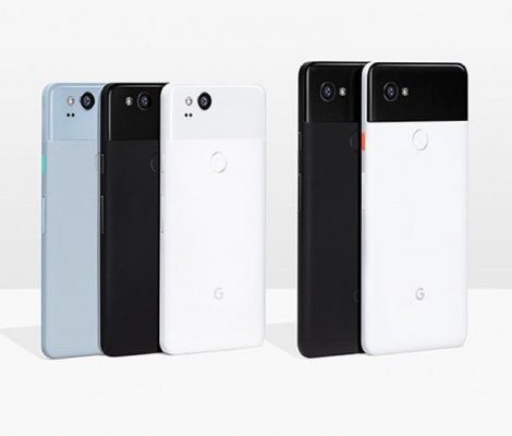 Google показала будущее: обзор смартфонов Pixel 2 и Pixel 2 XL