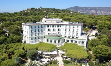 Summer Time: обновленное спа-меню в Grand-Hotel du Cap-Ferrat сети Four Seasons