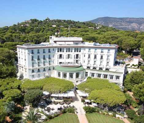 Summer Time: обновленное спа-меню в Grand-Hotel du Cap-Ferrat сети Four Seasons