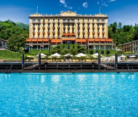 Travel News. Новые эксклюзивные апартаменты в отеле Grand Hotel Tremezzo