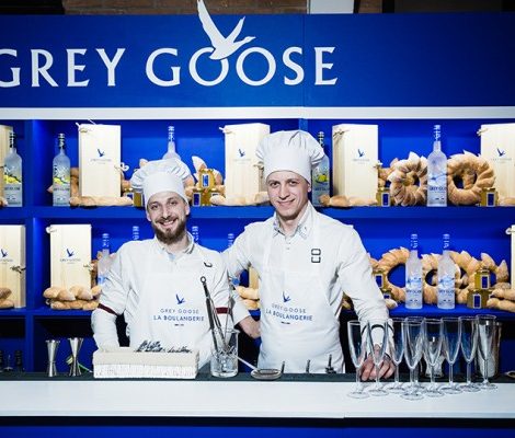 Светская хроника: гастрономический вечер La Boulangerie и Grey Goose