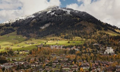 New Year Ideas: Праздничная неделя в новом отеле The Alpina Gstaad