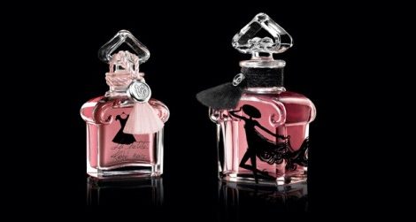 Аромат La Petite Robe Noire Baccarat и La Petite Robe Noire L'extrait от Guerlain