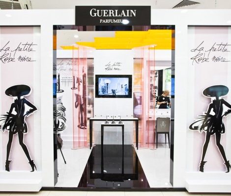 Beauty-шопинг: аромат La Petite Robe Noire от Guerlain.