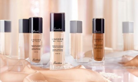 BeautyShopping: идеальный тон от визажистов Guerlain