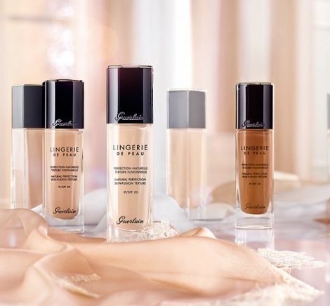 BeautyShopping: идеальный тон от визажистов Guerlain