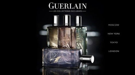 Summer Time: Ольфактивное путешествие по Лондону с Guerlain