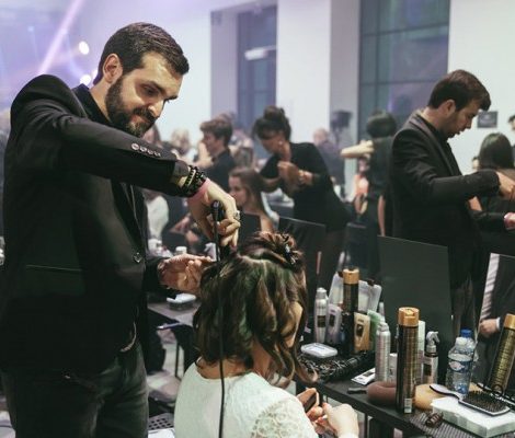 Идея дня: Hair Fashion Night в ЦУМе... и не только