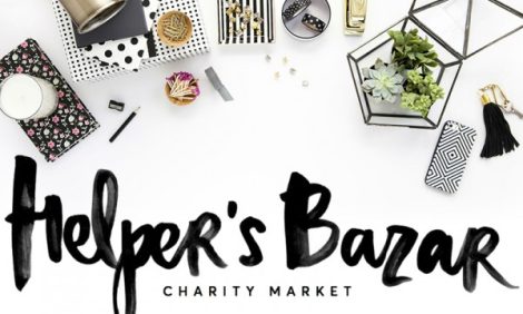 Хорошие новости: charity-маркет Helpers Bazar