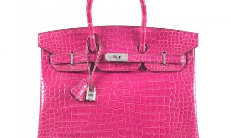 Shoes & Bags Blog: сумка Hermes Birkin продана на аукционе за рекордную сумму