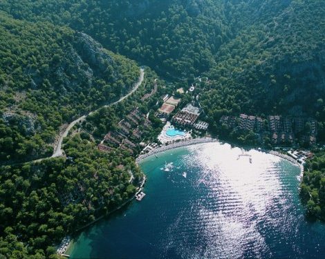 Адрес дня: Hillside Beach Club в Турции