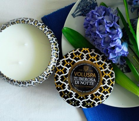 Home Fashion. Свечи Voluspa в России
