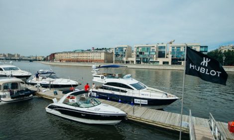 Светская хроника: гости регаты Hublot Boat Trophy