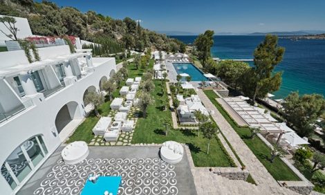 Travel News: долгожданное открытие отеля Il Riccio Bodrum