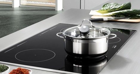 Hi-Tech Gastronomy: индукционная варочная панель IQcook от Gorenje — выбор знатоков