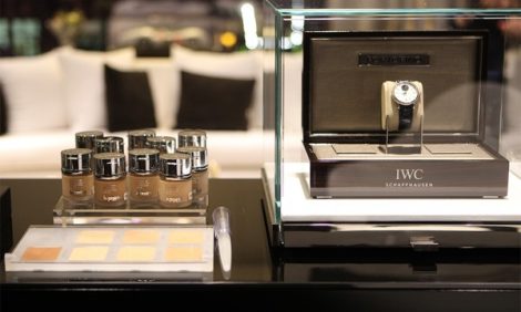 Светская хроника: весна в стиле Портофино с IWC Schaffhausen и La Prairie