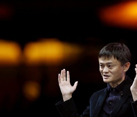 Men in Power: верхом на слепом тигре. Основатель Alibaba Джек Ма