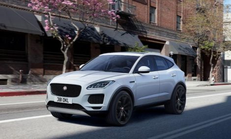 Jaguar E-Pace: самая выгодная покупка сезона