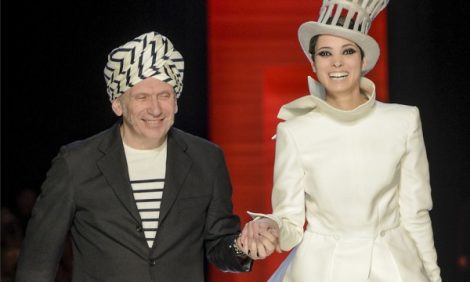 Fashion-рейтинг: лучшие образы с показа Jean Paul Gaultier