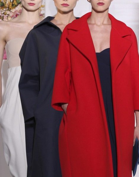 Новости: показ Jil Sander