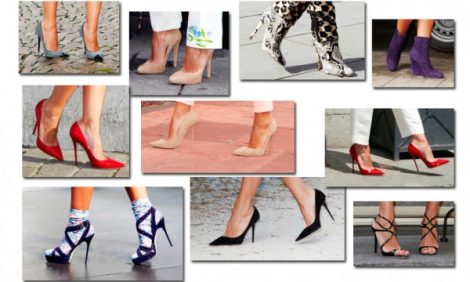 Новости: Street style от Jimmy Choo