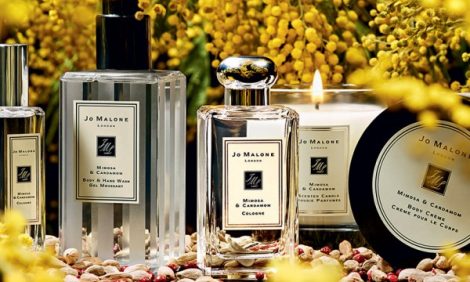 АромаШопинг: Mimosa & Cardamom от Jo Malone London