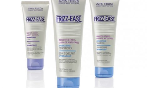 Beauty Shopping: Линия FRIZZ EASE Smooth Start от JohnFrieda