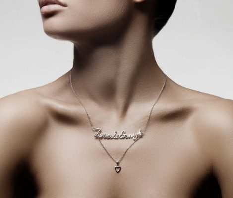 Идея подарка: новинки коллекции «Послания» Jolie Jewelry