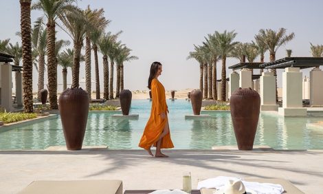 Новый отель: соколиная охота и фэтбайк-покатушки по дюнам в Jumeirah Al Wathba Desert Resort & Spa в Абу-Даби