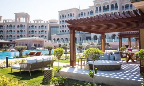 Новый отель: Jumeirah Royal Saray в Бахрейне