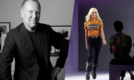 Американский модный бренд Michael Kors покупает Versace