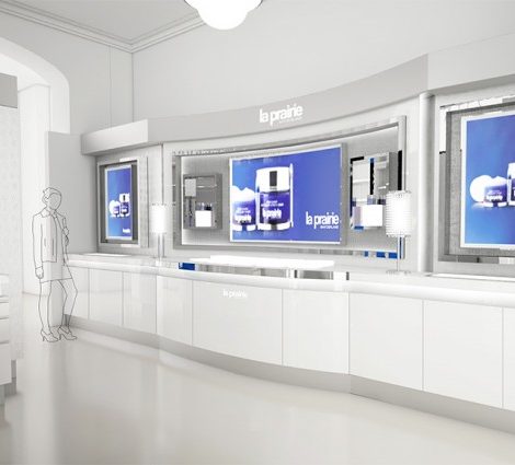 Beauty Shopping: новые пространства La Prairie в Москве и Бад-Рагаце