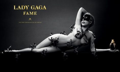 Эксклюзивное видео, посвященное аромату LADY GAGA FAME