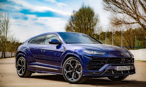 Авто с Яном Коомансом: Lamborghini Urus — мастер на все руки?