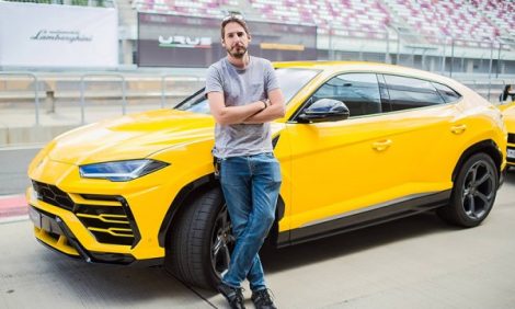 Авто с Яном Коомансом: Lamborghini Urus – всё Super