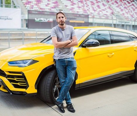 Авто с Яном Коомансом: Lamborghini Urus – всё Super