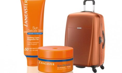 Shopping: Совместная акция Samsonite и Lancaster