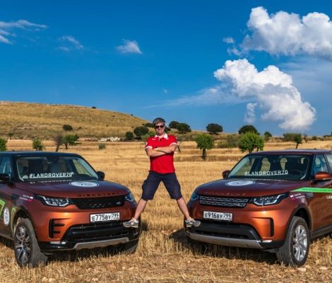 Вокруг света за 70 дней с Land Rover: интервью с профессиональным путешественником и блогером Сергеем Долей