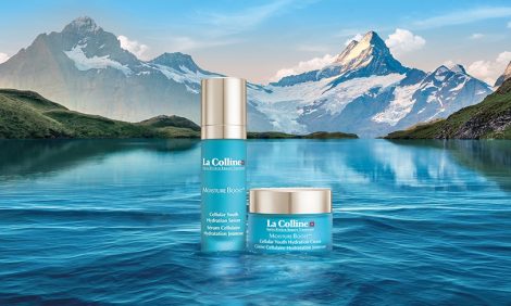 La Colline Moisture Boost — новый взгляд на увлажнение кожи