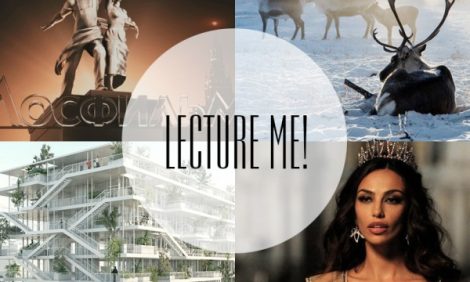 Lecture Me! Календарь лекций — нейробиология привычек, якутские коневоды и кино глазами фотографа